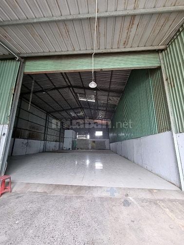 Cho thuê kho Hương Lộ 2, Bình Tân, 412m2, 30 triệu