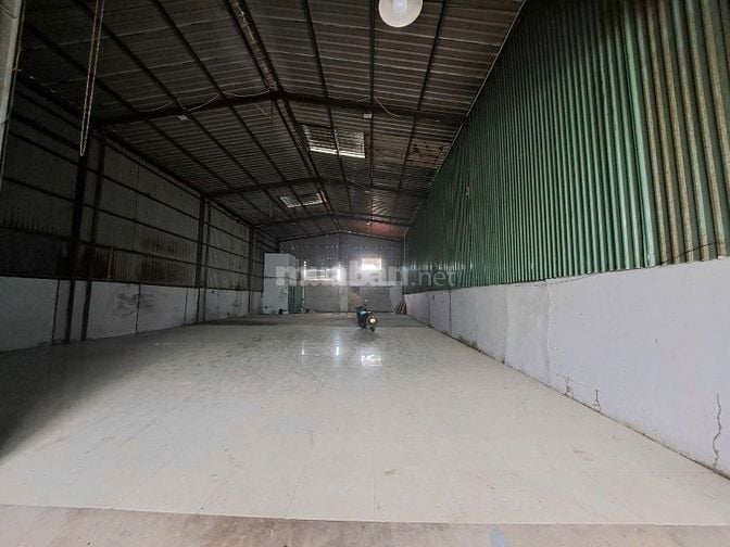 Cho thuê kho Hương Lộ 2, Bình Tân, 412m2, 30 triệu