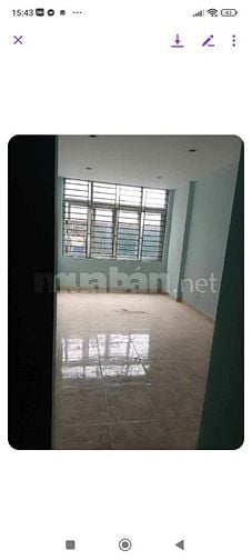Chính chủ  nhà số 383  đường Giải Phóng khu cầu vượt ngã tư Vọng  
