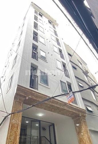 CC bán nhà 9T 168m2 lô góc , MT 8,2m , ngõ KD ô tô , tổng 32p 