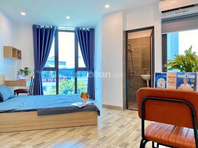 CC bán nhà 9T 168m2 lô góc , MT 8,2m , ngõ KD ô tô , tổng 32p 