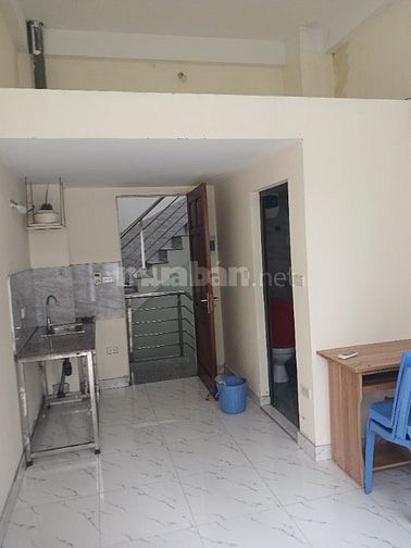Phòng trọ có gác sép, không chung chủ, giờ giấc tự do