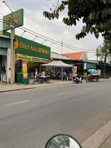 TIN THẬT-BÁN GẤP LÔ ĐẤT 228M2 GIÁ 450 TRIỆU-Đ.NGUYỄN THỊ RÀNH-H.CỦ CHI