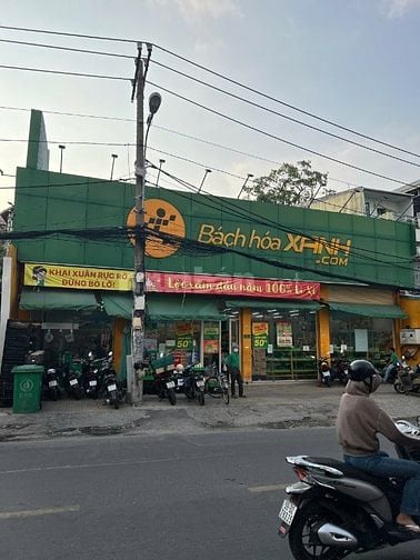 Bán gấp hẻm xe tải ÂU CƠ, Tân Bình - 366m2 - CTXD 5 Tầng - 29 TỶ