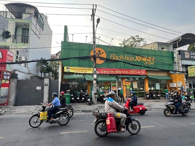 Bán gấp hẻm xe tải ÂU CƠ, Tân Bình - 366m2 - CTXD 5 Tầng - 29 TỶ