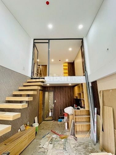 MB CẦU SG Q2 CÓ LỬNG SIÊU XINH PHONG CÁCH HIỆN ĐẠI PHÙ HỢP Ở VÀ LÀM VP