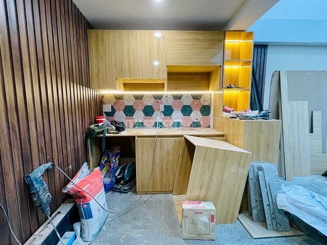 MB CẦU SG Q2 CÓ LỬNG SIÊU XINH PHONG CÁCH HIỆN ĐẠI PHÙ HỢP Ở VÀ LÀM VP