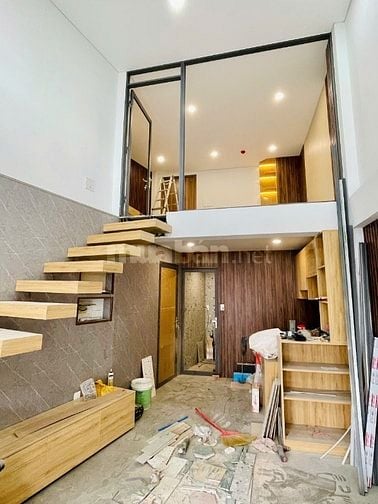MB CẦU SG Q2 CÓ LỬNG SIÊU XINH PHONG CÁCH HIỆN ĐẠI PHÙ HỢP Ở VÀ LÀM VP
