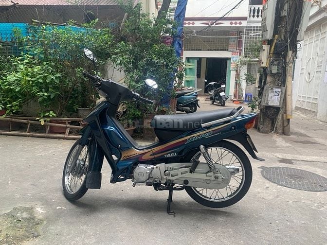 Cần bán xe Yamaha Sirius 100cc đời cổ, giấy tờ đầy đủ, xe ít đi