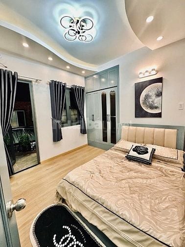 Bán nhà cận HXH quay đầu 247/73A Hoàng Hoa Thám, P5, Phú Nhuận