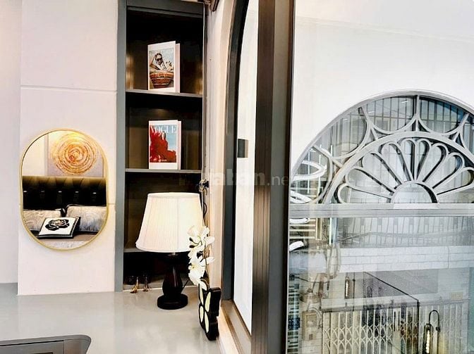 Bán nhà cận HXH quay đầu 247/73A Hoàng Hoa Thám, P5, Phú Nhuận
