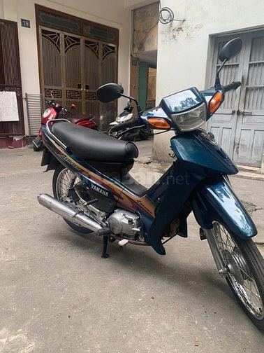 Cần bán xe Yamaha Sirius 100cc đời cổ, giấy tờ đầy đủ, xe ít đi