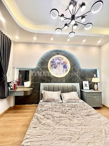 Bán nhà cận HXH quay đầu 247/73A Hoàng Hoa Thám, P5, Phú Nhuận