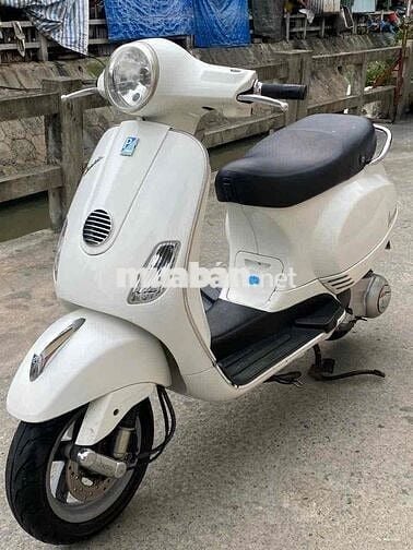 vespa lx ie xăng điên tử