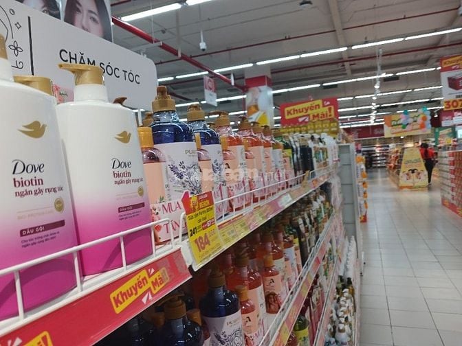 TUYỂN 5 NHÂN VIÊN BÁN HÀNG THU NGÂN DỊP HÈ 2025