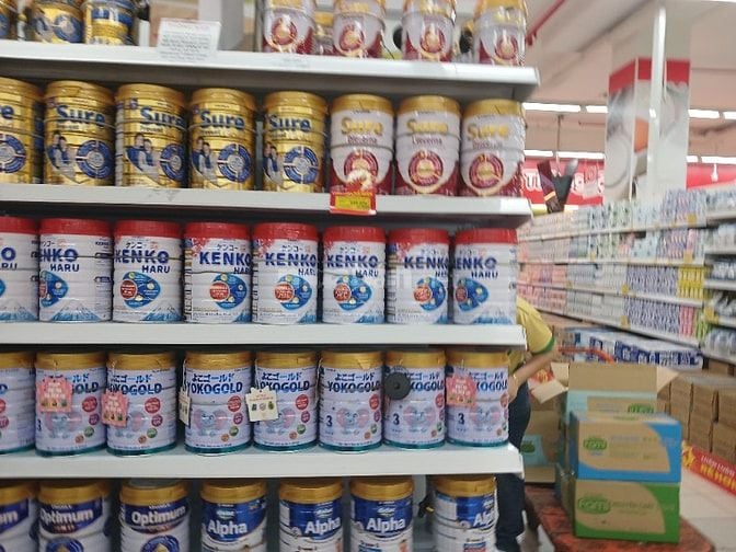 TUYỂN 5 NHÂN VIÊN BÁN HÀNG THU NGÂN DỊP HÈ 2025