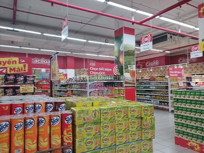 TUYỂN 5 NHÂN VIÊN BÁN HÀNG THU NGÂN DỊP HÈ 2025