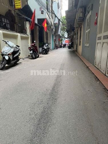 Bán nhà khu phân lô Thái Hà. MB 45m2x5 tầng, ô tô vào nhà, 20,5 tỷ