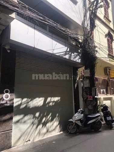 Bán nhà khu phân lô Thái Hà. MB 45m2x5 tầng, ô tô vào nhà, 20,5 tỷ