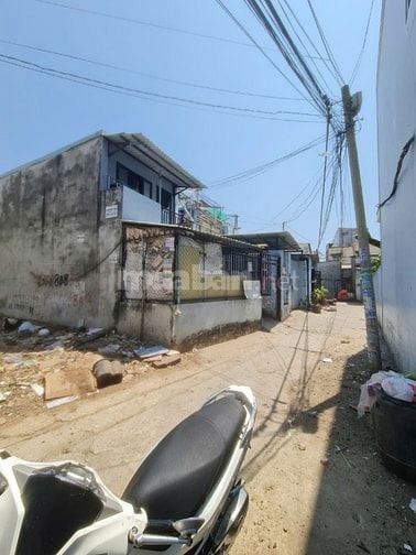 Đất hẻm xe hơi ngay đường số 1 Lò Lu