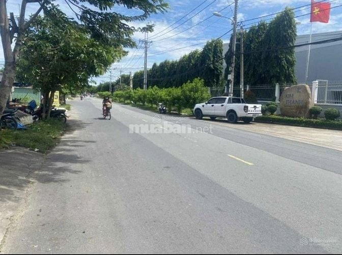 Bán lô đất vị trí đẹp đường Số 9, xã Tân Thông Hội, huyện Củ Chi A12