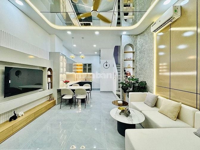 Trả nợ gấp cho con bán nhà Bình Lợi, p13, Bình Thạnh. Chỉ 2,75tỷ.65m2
