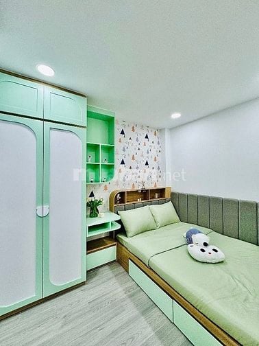 Trả nợ gấp cho con bán nhà Bình Lợi, p13, Bình Thạnh. Chỉ 2,75tỷ.65m2