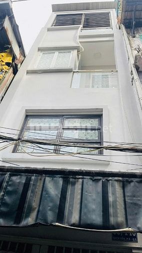 Bán nhà ngay chợ Hoà Bình giá tốt