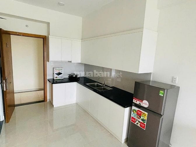 Chung cư BMC Võ Văn Kiệt, Cô Giang, Q1: 140m2 giá thuê 14tr/th, 3p ngủ