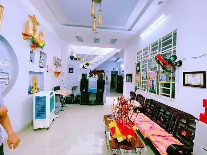 bán nhà 1 trệt 1 lầu sổ riêng thổ cư phường tám hiệp biên hòa 