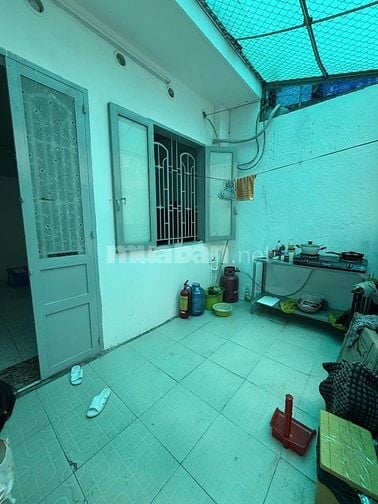 NHÀ C4 TIỆN XÂY MỚI- BÌNH THẠNH- 2 MẶT HẺM XE HƠI- 80m2(4x20)- 10.x TỶ