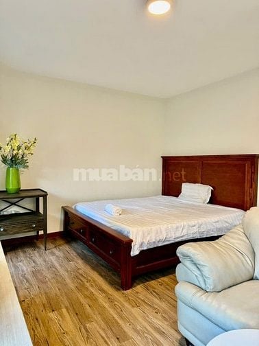 Gía 10tr/tháng đến 13.5tr/tháng, căn hộ Ngay đường Xuân Thủy P. ThảoĐ