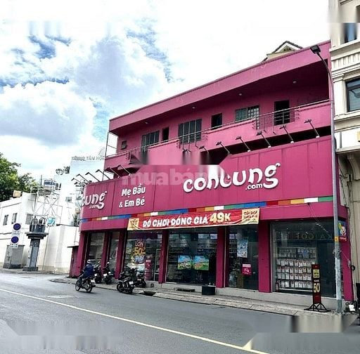 Cho thuê nhà 2 mặt tiền Út Tịch, P.4, Q.Tân Bình, giá 85tr
