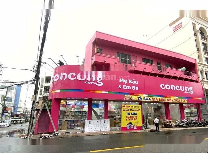 Cho thuê nhà 2 mặt tiền Út Tịch, P.4, Q.Tân Bình, giá 85tr