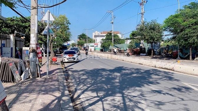 Đất mặt tiền đường Huỳnh Tấn Phát Nhà bè. 5*19 giá 7,7 tỷ.