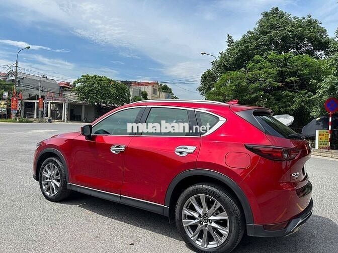 Mazda CX5 2.5 Signature Premium AWD I-Activ 2020