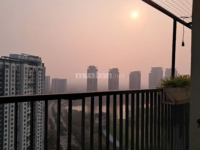 CHO THUÊ CĂN HỘ CC CAO CẤP ECOPARK (2 PN - 2 WC) NHÀ TRỐNG - GIAO NGAY