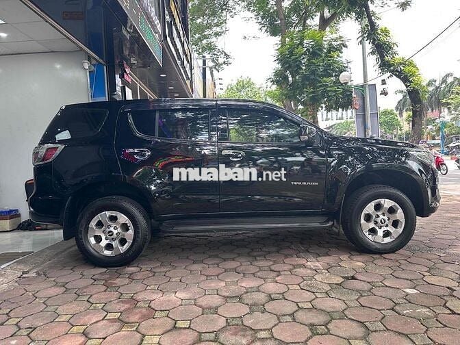 Chevrolet Trailblazer 2018 2.5 AT - 60000 km
