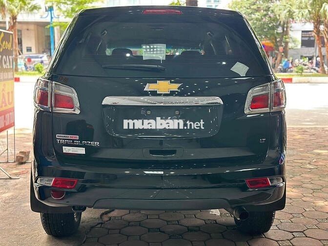 Chevrolet Trailblazer 2018 2.5 AT - 60000 km