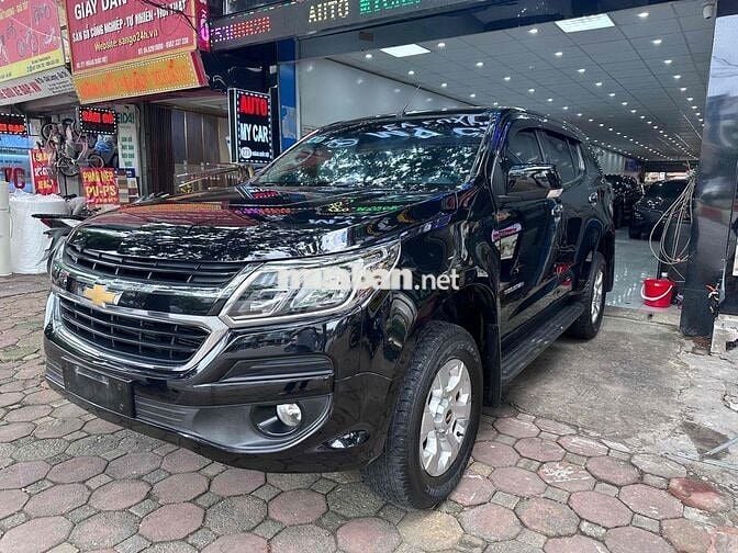 Chevrolet Trailblazer 2018 2.5 AT - 60000 km