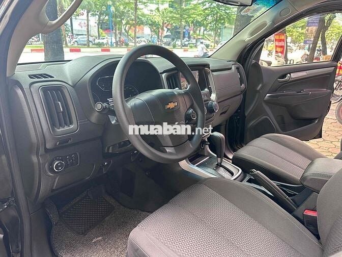 Chevrolet Trailblazer 2018 2.5 AT - 60000 km