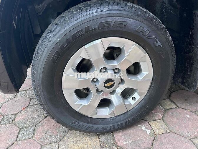 Chevrolet Trailblazer 2018 2.5 AT - 60000 km