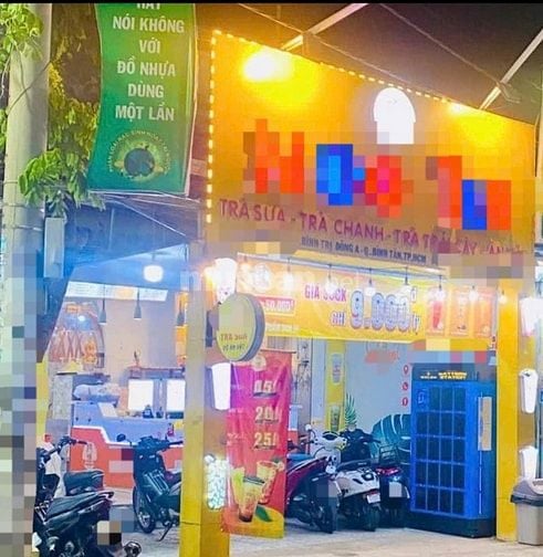 Sang Quán Ăn Mỳ Cay. Ngay chân chung cư