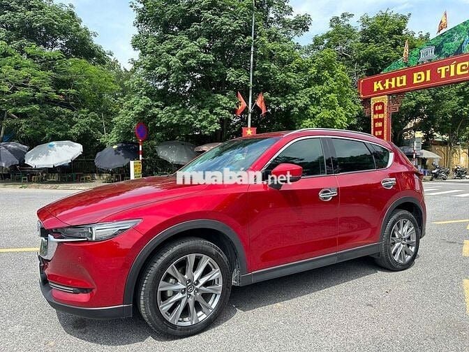 Mazda CX5 2.5 Signature Premium AWD I-Activ 2020