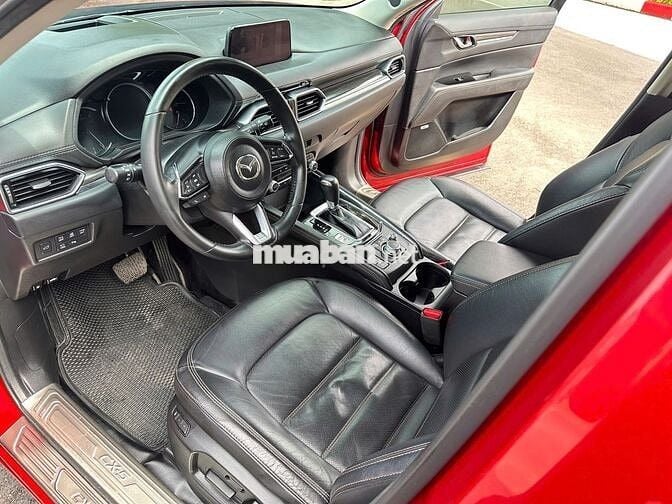 Mazda CX5 2.5 Signature Premium AWD I-Activ 2020