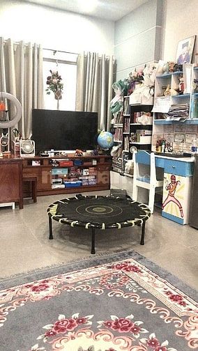 Bán nhà mặt tiền 92 Đường Trần Hưng Đạo, Phường Tân Thành, Quận Tân Ph