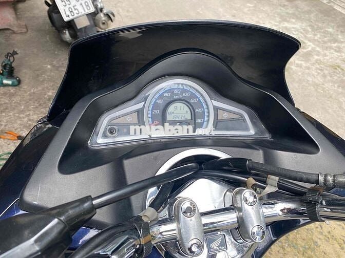 bán pcx năm 2017 xe đẹp máy ngon zin99%