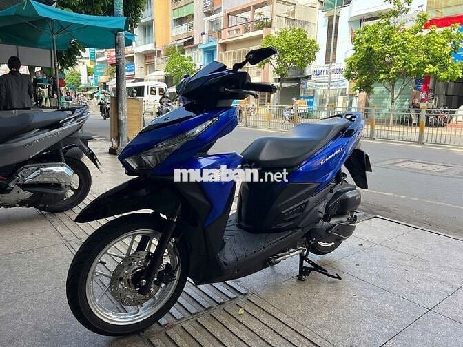 Vario 125 2017 chính chủ nguyên zin chưa rớt đầu