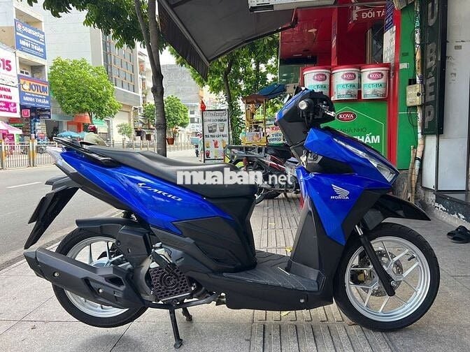 Vario 125 2017 chính chủ nguyên zin chưa rớt đầu