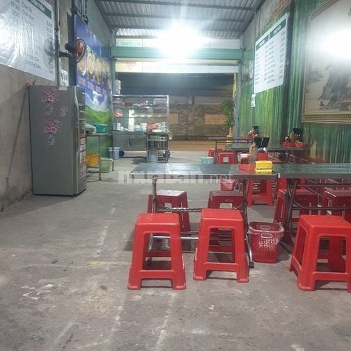 Sang quán ăn hoặc cho thuê quán